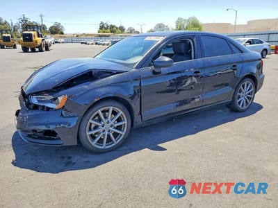 2015 AUDI A3 PREMIUM PLUS WAUCCGFF2F1006505 - główne zdjęcie licytacji z USA - miniatura