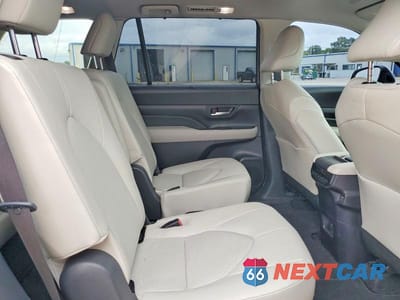 Zdjęcie 11 z 13 samochodu: 2024 TOYOTA GRAND HIGHLANDER XLE VIN:5TDAAAA54RS008470 - miniatura
