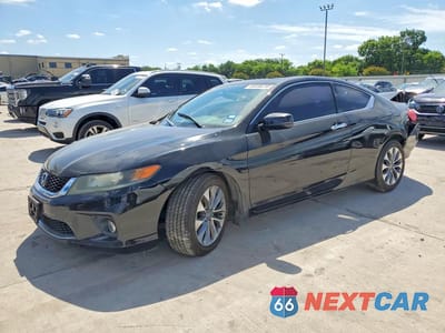 2015 HONDA ACCORD EX 1HGCT1B70FA013436 - główne zdjęcie licytacji z USA - miniatura