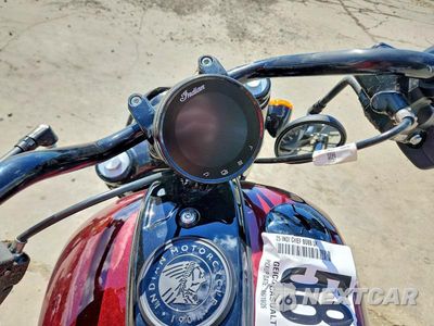 Zdjęcie 7 z 8 samochodu: 2025 INDIAN MOTORCYCLE CO. CHIEF BOBBER DARKHORSE ABS VIN:56KDLDBHXS3023364 - miniatura