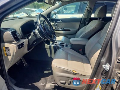 Zdjęcie 7 z 13 samochodu: 2017 KIA SPORTAGE SX VIN:KNDPRCA64H7240793 - miniatura