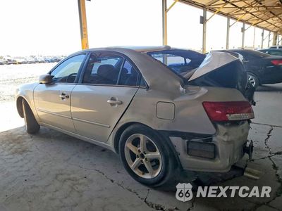 Drugie zdjęcie samochodu z przodu: 2007 HYUNDAI SONATA SE VIN:5NPEU46F57H257326 - miniatura
