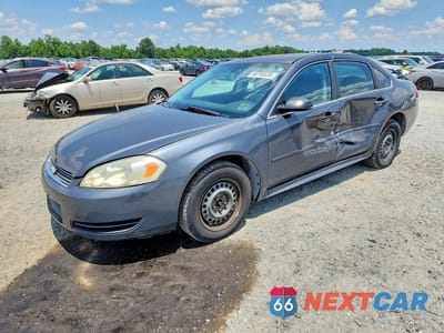 2010 CHEVROLET IMPALA LS 2G1WA5EK0A1169089 - główne zdjęcie licytacji z USA - miniatura