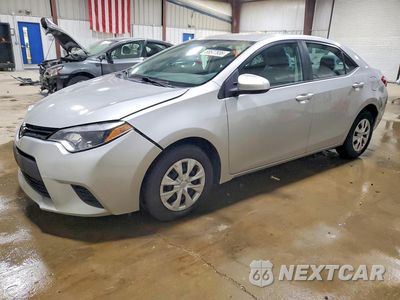 2016 TOYOTA COROLLA L 2T1BURHE7GC580056 - główne zdjęcie licytacji z USA - miniatura