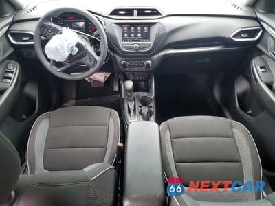Zdjęcie 8 z 12 samochodu: 2022 CHEVROLET TRAILBLAZER LS VIN:KL79MMS27NB098728 - miniatura