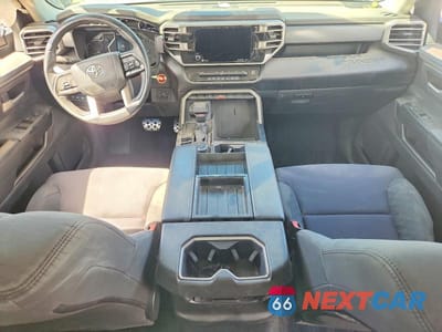 Zdjęcie 8 z 12 samochodu: 2024 TOYOTA TUNDRA SR5 VIN:5TFLA5DB3RX187435 - miniatura