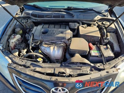 Zdjęcie 11 z 12 samochodu: 2011 TOYOTA CAMRY LE VIN:4T4BF3EK5BR180642 - miniatura