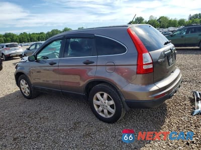 Drugie zdjęcie samochodu z przodu: 2011 HONDA CR-V SE VIN:5J6RE4H44BL083757 - miniatura