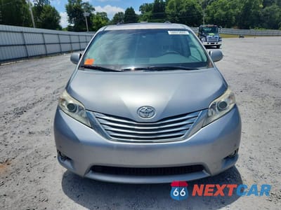 Piąte zdjęcie samochodu w środku: 2011 TOYOTA SIENNA LIMITED 7-PASSENGER VIN:5TDDK3DC1BS020016 - miniatura