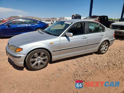 2002 BMW 325 I WBAEV33472PD00183 - główne zdjęcie licytacji z USA - miniatura