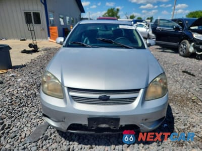 Piąte zdjęcie samochodu w środku: 2010 CHEVROLET COBALT 2LT VIN:1G1AF1F54A7195744 - miniatura