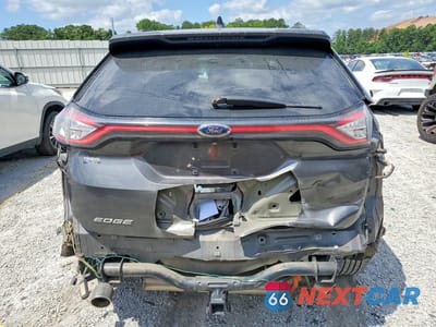 Zdjęcie 6 z 13 samochodu: 2015 FORD EDGE SE VIN:2FMTK3G82FBB54541 - miniatura