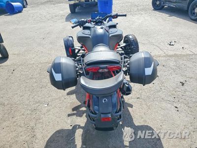 Czwarte zdjęcie samochodu z boku: 2026 CAN-AM SPYDER ROADSTER F3-S VIN:2BXRDDD26TV001203 - miniatura
