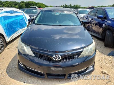 Piąte zdjęcie samochodu w środku: 2014 TOYOTA CAMRY SE VIN:4T1BF1FK5EU399473 - miniatura