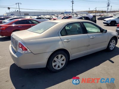 Trzecie zdjęcie samochodu z tyłu: 2009 FORD FUSION S 4D SEDAN 4 VIN:3FAHP06Z09R219614 - miniatura