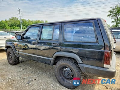 Drugie zdjęcie samochodu z przodu: 1999 JEEP CHEROKEE SE VIN:1J4FT28P9XL621996 - miniatura