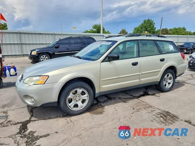 2007 SUBARU OUTBACK OUTBACK 2.5I 4S4BP61C977335514 - główne zdjęcie licytacji z USA - miniatura