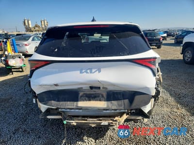 Zdjęcie 6 z 14 samochodu: 2025 KIA SPORTAGE EX VIN:5XYK33DF5SG283296 - miniatura