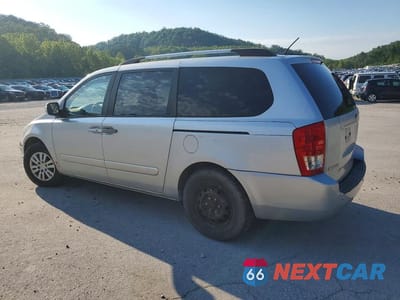 Drugie zdjęcie samochodu z przodu: 2014 KIA SEDONA LX VIN:KNDMG4C75E6538758 - miniatura