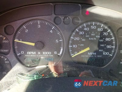 Zdjęcie 9 z 12 samochodu: 1999 CHEVROLET BLAZER VIN:1GNCT18W8XK175654 - miniatura