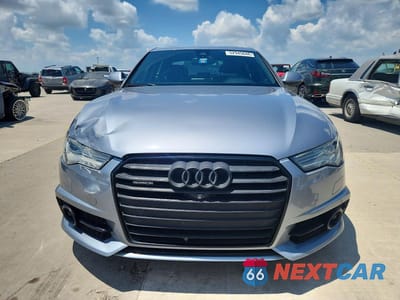 Piąte zdjęcie samochodu w środku: 2017 AUDI A6 PREMIUM PLUS VIN:WAUF2AFC6HN009454 - miniatura