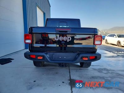 Zdjęcie 6 z 12 samochodu: 2023 JEEP GLADIATOR MOJAVE VIN:1C6JJTEG8PL538597 - miniatura
