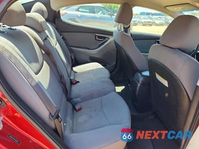 Zdjęcie 10 z 12 samochodu: 2015 HYUNDAI ELANTRA SE VIN:5NPDH4AE9FH555651 - miniatura