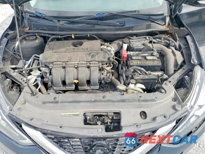Zdjęcie 11 z 12 samochodu: 2018 NISSAN SENTRA SR VIN:3N1AB7AP8JY252267 - miniatura