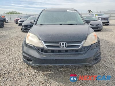 Piąte zdjęcie samochodu w środku: 2011 HONDA CR-V LX VIN:5J6RE3H30BL007602 - miniatura