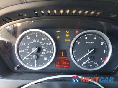 Zdjęcie 9 z 13 samochodu: 2009 BMW X6 VIN:5UXFG835X9LZ92394 - miniatura