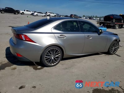Trzecie zdjęcie samochodu z tyłu: 2015 LEXUS IS 250 VIN:JTHCF1D2XF5026757 - miniatura