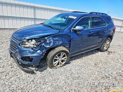 2016 CHEVROLET EQUINOX LT 2GNFLFEK0G6308308 - główne zdjęcie licytacji z USA - miniatura