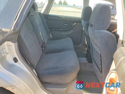 Zdjęcie 10 z 12 samochodu: 2004 SUBARU LEGACY OUTBACK AWP VIN:4S3BH675647646128 - miniatura