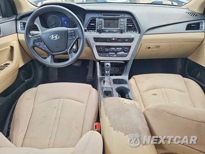 Zdjęcie 8 z 12 samochodu: 2015 HYUNDAI SONATA SE VIN:5NPE24AF2FH245663 - miniatura