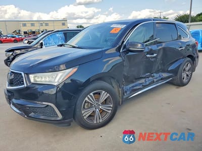 2018 ACURA MDX 5J8YD3H35JL010757 - główne zdjęcie licytacji z USA - miniatura