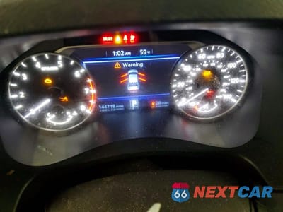 Zdjęcie 9 z 13 samochodu: 2021 NISSAN ALTIMA SV VIN:1N4BL4DV7MN358112 - miniatura