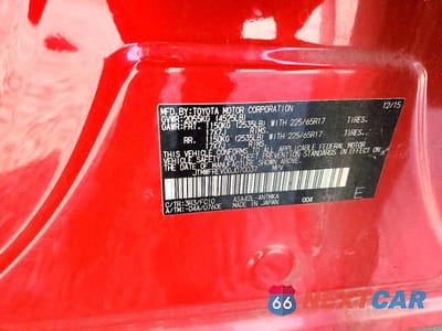 Zdjęcie 13 z 13 samochodu: 2016 TOYOTA RAV4 XLE VIN:JTMWFREV0GJ070037 - miniatura