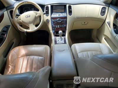 Zdjęcie 8 z 13 samochodu: 2012 INFINITI EX35 VIN:JN1AJ0HR4CM450867 - miniatura