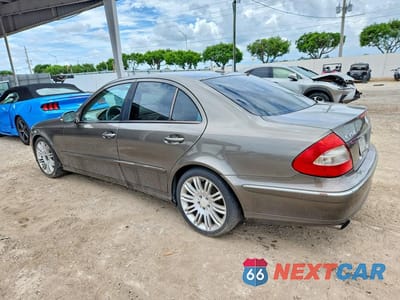 Drugie zdjęcie samochodu z przodu: 2008 MERCEDES-BENZ E 350 VIN:WDBUF56X88B233284 - miniatura