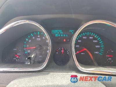 Zdjęcie 9 z 13 samochodu: 2011 CHEVROLET TRAVERSE LT VIN:1GNKRGEDXBJ360223 - miniatura