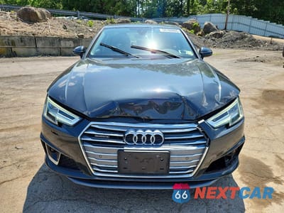 Piąte zdjęcie samochodu w środku: 2019 AUDI A4 PREMIUM PLUS VIN:WAUENAF45KA015952 - miniatura