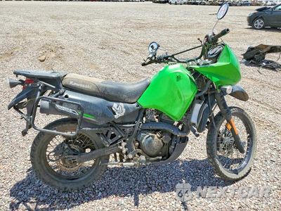 2015 KAWASAKI KL650 E JKAKLEE1XFDA82431 - główne zdjęcie licytacji z USA - miniatura