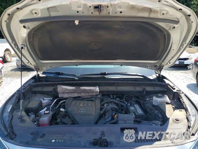 Zdjęcie 12 z 13 samochodu: 2023 TOYOTA HIGHLANDER XLE VIN:5TDKDRBH1PS020592 - miniatura