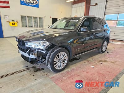 2017 BMW X5 XDRIVE35I 5UXKR0C32H0V82360 - główne zdjęcie licytacji z USA - miniatura