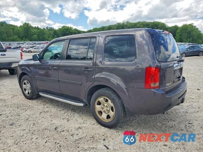 Drugie zdjęcie samochodu z przodu: 2012 HONDA PILOT VIN:5FNYF3H22CB008115 - miniatura