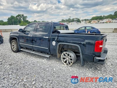 Drugie zdjęcie samochodu z przodu: 2015 GMC SIERRA K1500 SLT VIN:3GTU2VEC8FG386814 - miniatura