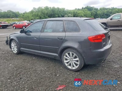 Drugie zdjęcie samochodu z przodu: 2009 AUDI A3 2.0T QUATTRO VIN:WAUKF78P09A022585 - miniatura