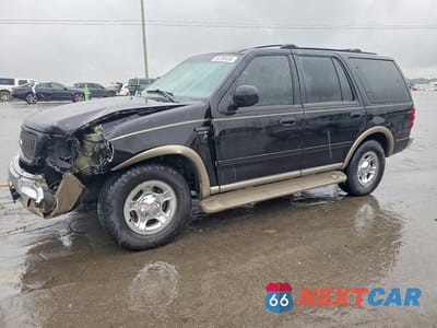 2002 FORD EXPEDITION EDDIE BAUER 1FMRU17L42LA37003 - główne zdjęcie licytacji z USA - miniatura