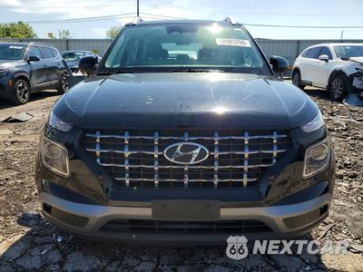 Piąte zdjęcie samochodu w środku: 2024 HYUNDAI VENUE SEL VIN:KMHRC8A30RU311824 - miniatura