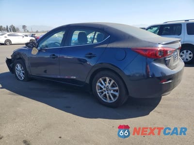 Drugie zdjęcie samochodu z przodu: 2014 MAZDA 3 TOURING VIN:JM1BM1V77E1196304 - miniatura